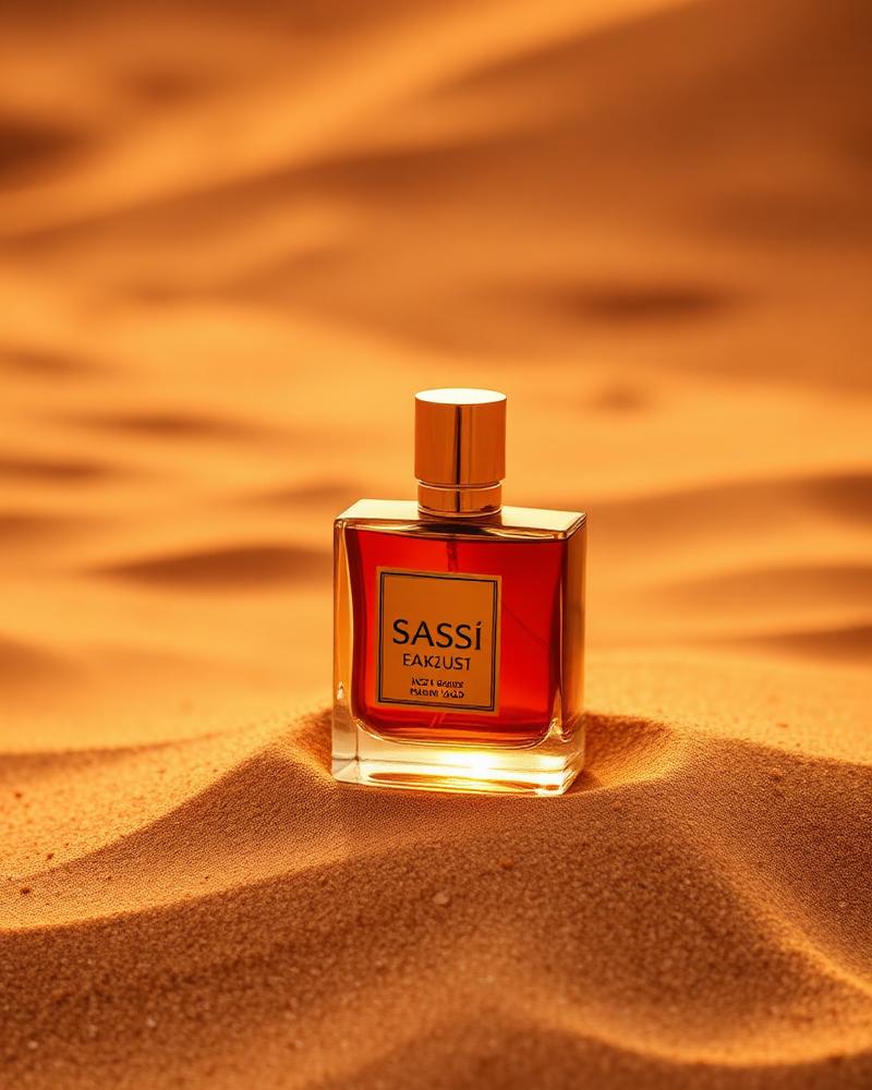 Z Shaikh perfume bottle